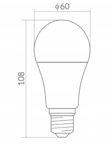 Farebná E27 8W RGB teplá LED žiarovka s diaľkovým ovládaním