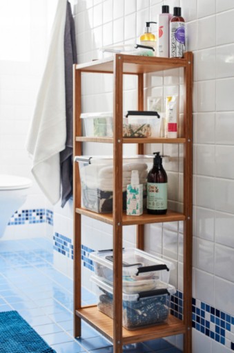 Nádoba SimpleStore, box s krytom, úložný organizér, 4,5 l