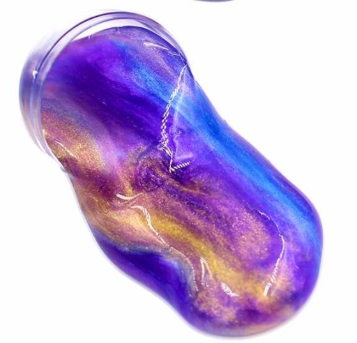SLIME SENSORY MASS GALAXY - SLIME LOPTA NA HRANIE