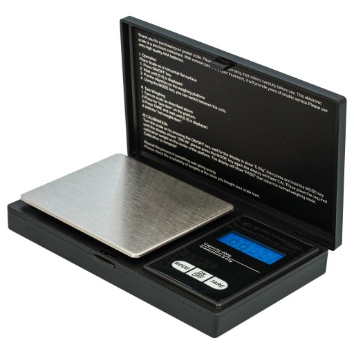 Presná elektronická váha na šperky, mini LCD displej, 200g, 0,01g