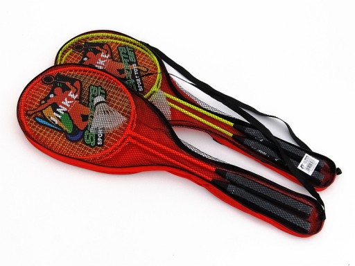 Bedmintonový set