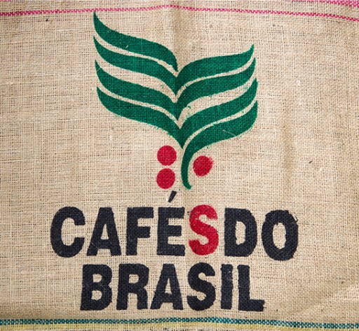Čerstvo pražená BRASIL SANTOS káva 250g - zr
