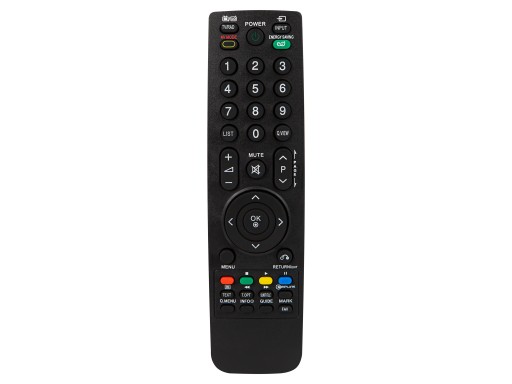 UNIVERZÁLNE DIAĽKOVÉ OVLÁDANIE PRE TV VCR DVR LG