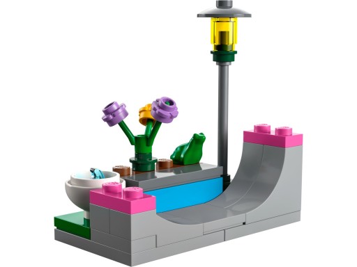 Ihrisko LEGO Klocki City 30588