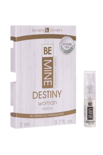 FEROMÓNY BEMINE DESTINY LOVELY LOVERS WOMAN 2ml