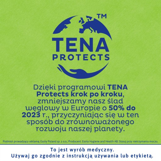 Urologické vložky TENA Lady Slim Mini Plus 16 ks