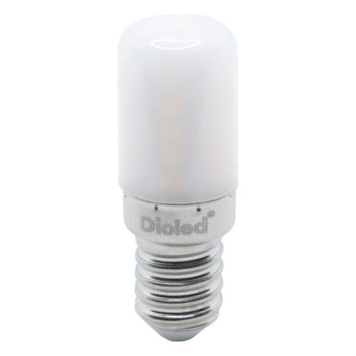 E14 LED žiarovka 3,5W 3000K teplý digestor chladničky
