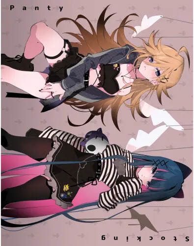 Anime plagát psg_003 A2 (vlastné)