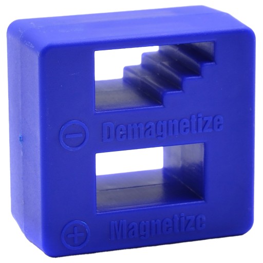 MAGNETIZÉR DEMAGNETIZÉR SKRUTKOVAČE BITS SKRUTKY BITS