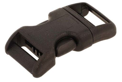 Plastová pracka 15mm Duraflex spona 5 ks