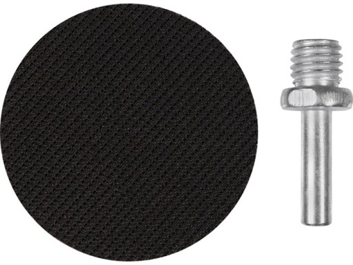 ROTOPÚSENIE NA VELCRO 80 mm S ADAPTÉROM M14 - DISK