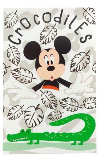 NOTEBOOK A7/30k. Mickey Mouse NOTESIK