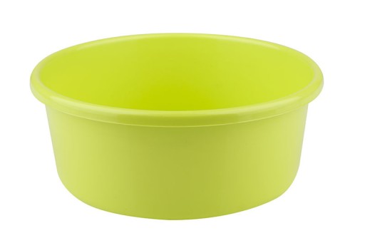 PLAFOR Okrúhla plastová misa 2,5L, mix farieb