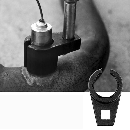 LAMBDA SONDA KĽÚČOVÁ ZÁSUVKA SONDY 22 mm 3/8