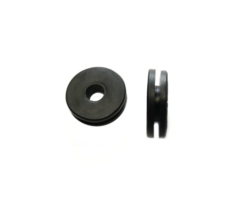 MONTÁŽNA GUMA NA PLASTOVÉ KLOBEŽKY 25x7,5x7,5 na 13mm otvor ČÍNSKE KOLOBEŽKY