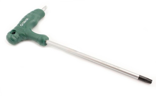 Kľúč TORX T30, TX30 s rukoväťou Jonnesway H10MT30150