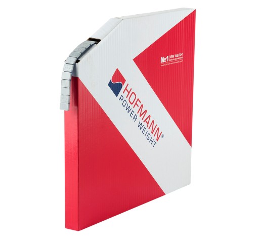 Hofmann Nalepovacia gramáž ALU 330 60g 5/10g