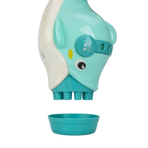 BUBBLE GUN na bubliny pre deti Bubble stroj Delfinek