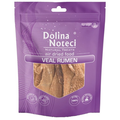 DOLINA NOTECI POCHÁDZKY TEĽACÍ BAKUR PRE PSOV 100G