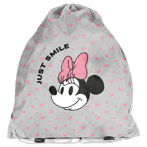 ŠKOLSKÉ TAŠKA NA TOPÁNKY PASO MINNIE MOUSE PRE DIEVČATKO
