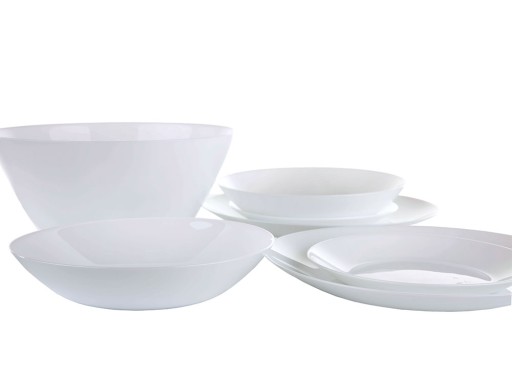 11999 ARCOROC LUMINARC ZELIE MISKA NA ŠALÁT 18 CM