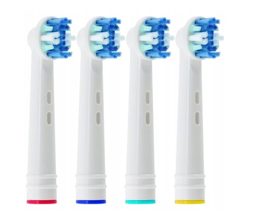 Hlavice zubnej kefky Oral-B Braun EB25-P 4 ks