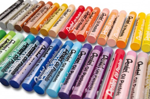 OLEJOVÉ PASTELY 36 FARIEB PENTEL CREATIVE ARTISTIC