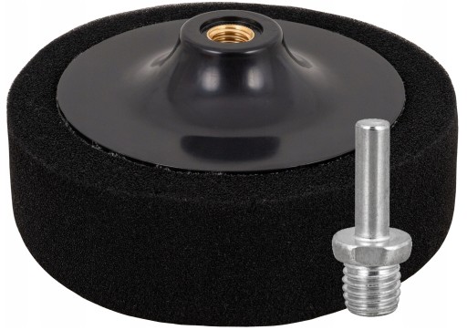 LEŠTIACA HUBKA LEŠTIACA PODLOŽKA M14 150mm NA VŔTAK