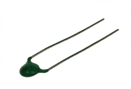 Keramický kondenzátor 200pF/1kV, r.7mm - 10 ks
