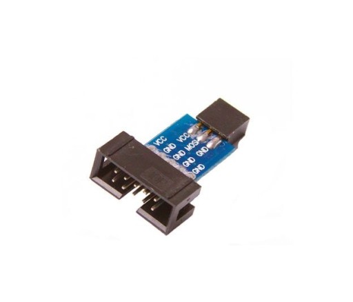 Kanda - 6pin na 10pin ISP adaptér