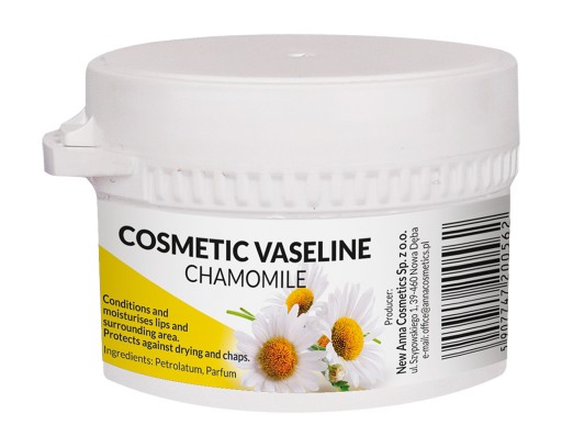 ANNA KOZMETICKÁ vazelína 50G VITAMÍN A+E