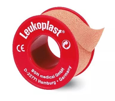 LEUKOPLAST rolka 2,5 cm x 460 cm