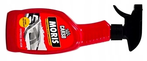 W0H98 rozmrazovač okien auta 500ml CARSO