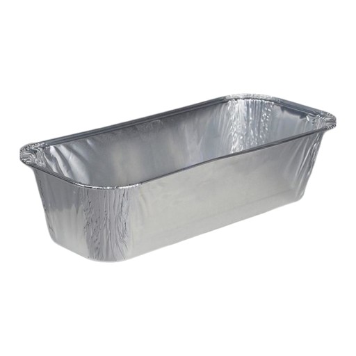 Hliníková forma R61G 600ml 206x86x51mm 10ks