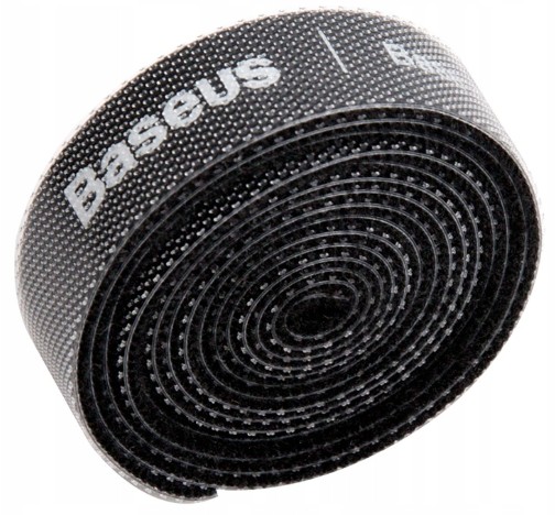 BASEUS KÁBLOVÝ ORGANIZÁTOR PÁSKA VELCRO PÁSKA VELCRO 50CM NASTAVITEĽNÁ