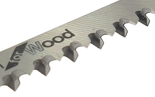 PÍLOVÝ LIST NA DREVO Bosch T301 BCP HCS PRESNOSŤ