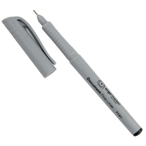 Koh I Noor jemná linka 0,75 mm čierna 7141
