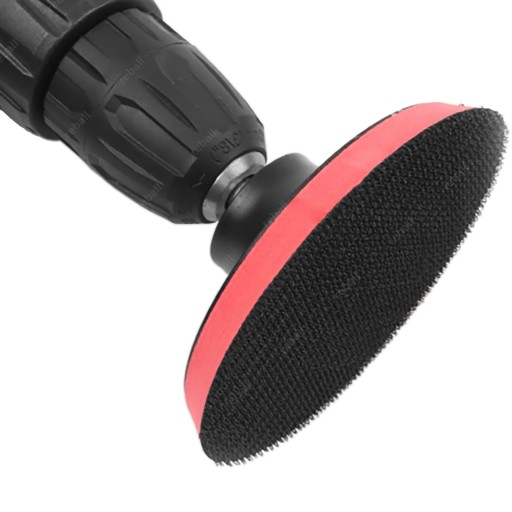 VELCRO DISC VELCRO DISC LEŠTIACI DISK PRE BRÚSKU A VRTAČKU 125mm