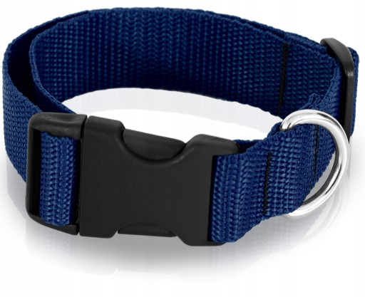SILNÝ NASTAVITEĽNÝ OBLIEK PRE PSA INDEX MAČKA PES + GRAVÍR 30-45cm M
