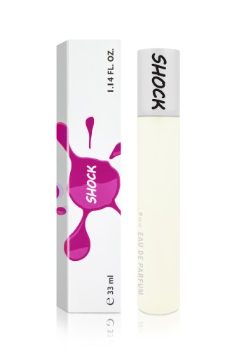 DÁMSKE PARFÉMY PARFÉMY 33ML SHOCK
