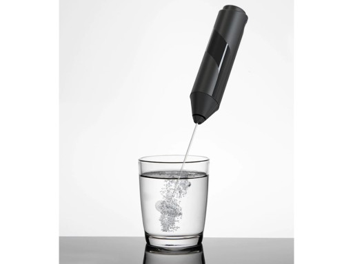 VÝKONNÝ ELEKTRICKÝ SPIEŇOVAČ, MLIEČKA, KÁVA, KAKAOVÝ MINI MIXÉR