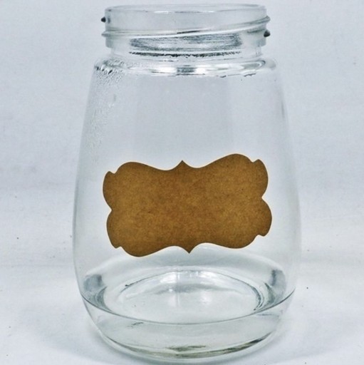Spice Stickers Jar Etikety 300 ks