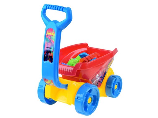 Formy do piesku, morské živočíchy, poľský výrobok