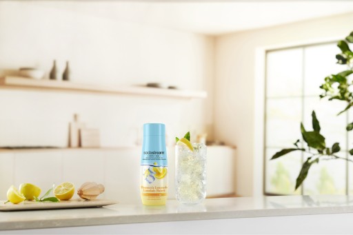 SodaStream CLOUDY LEMONADE sirupový koncentrát 440ml