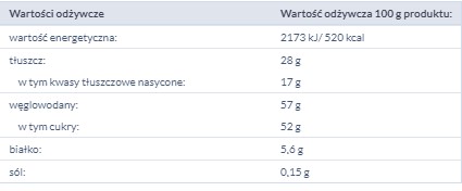 PLNENÉ ČOKOLÁDY, CUKROVINKY WAWEL TIRAMISU 330