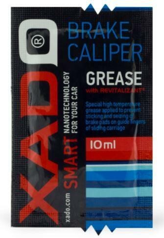 Xado mazivo na brzdy 10ml XB40019