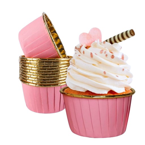 12 KS KOŠÍKY NA MUFFIN KOŠÍKY NA MUFFIN PREMIUM FORMÁT