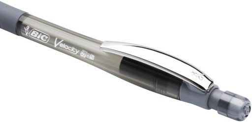 BIC VELOCITY PRO MECHANICKÁ GUMA CERUŽKA ĽAHKÁ ODOLNÁ + 3x GRAFIT