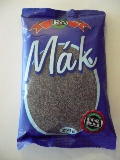 Modrý mak ESSA 250G