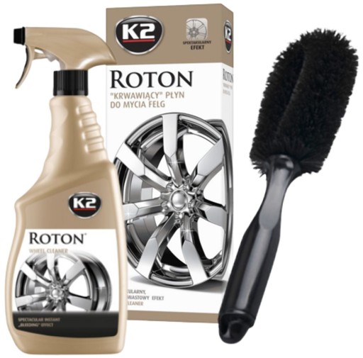 K2 ROTON kvapalina na ráfiky 700ml krvavá kvapalina na ráfiky